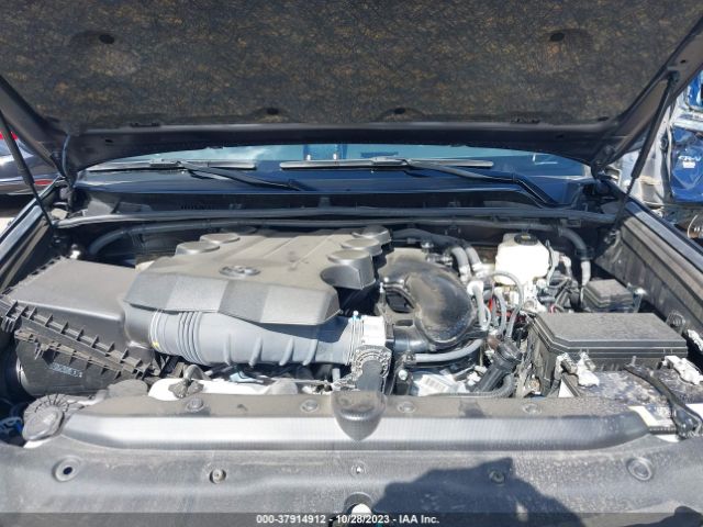 JTERU5JR9P6133283 Toyota 4runner Trd Off Road Premium