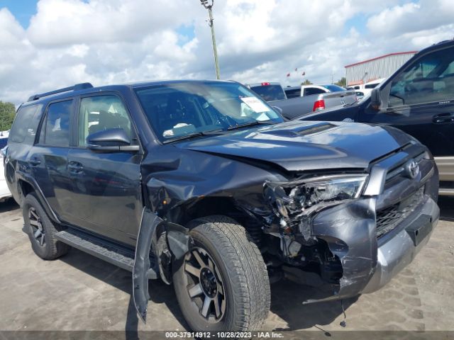 JTERU5JR9P6133283 Toyota 4runner Trd Off Road Premium