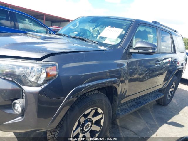 JTERU5JR9P6133283 Toyota 4runner Trd Off Road Premium