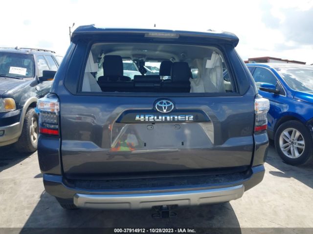 JTERU5JR9P6133283 Toyota 4runner Trd Off Road Premium