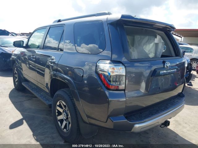 JTERU5JR9P6133283 Toyota 4runner Trd Off Road Premium