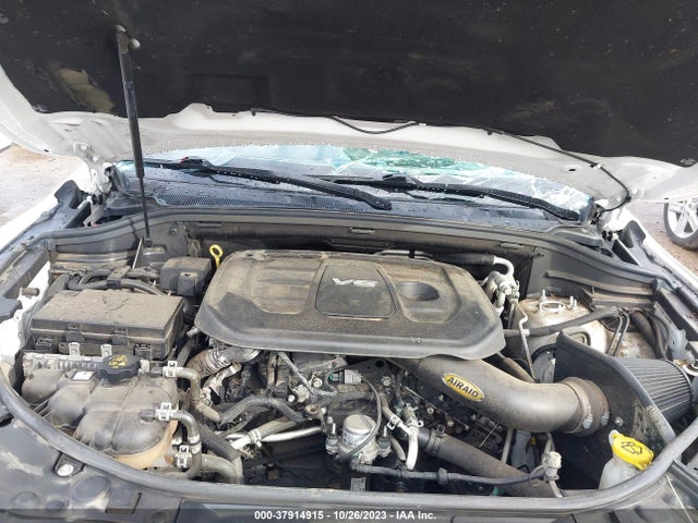 Dodge Durango Citadel Rwd 2018 1C4RDHEGXJC451582 Image 10