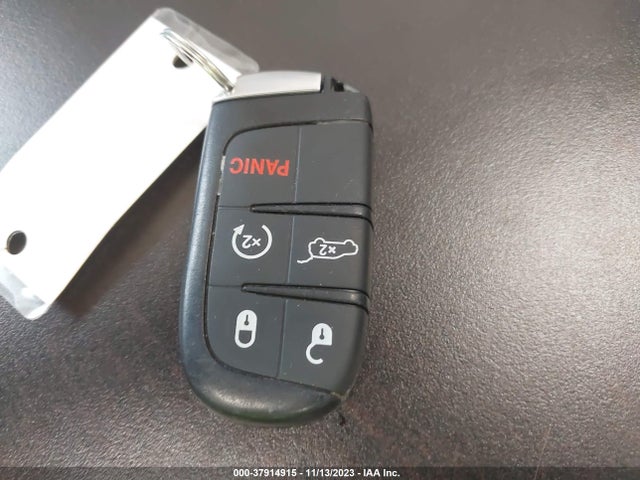 Dodge Durango Citadel Rwd 2018 1C4RDHEGXJC451582 Image 11
