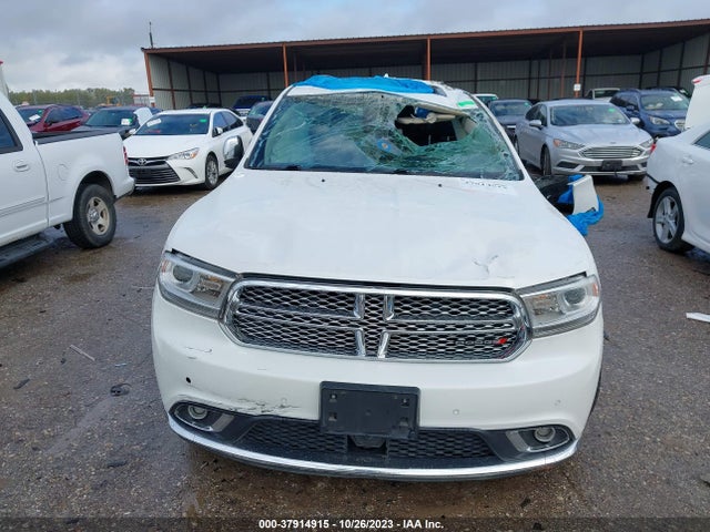 Dodge Durango Citadel Rwd 2018 1C4RDHEGXJC451582 Image 12