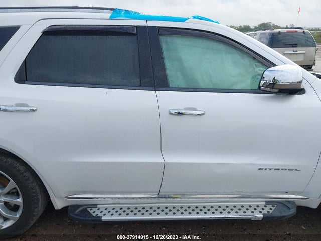 Dodge Durango Citadel Rwd 2018 1C4RDHEGXJC451582 Image 13