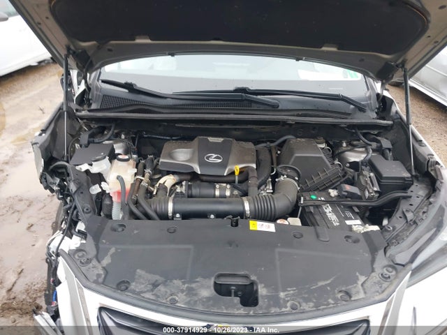 2017 LEXUS NX 200T VIN: JTJBARBZ1H2100563