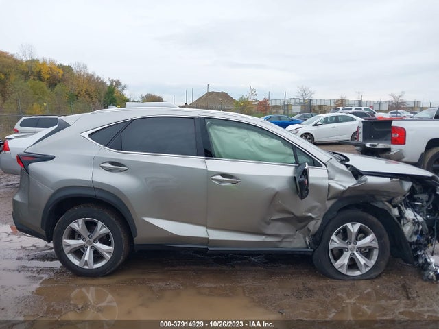 2017 LEXUS NX 200T VIN: JTJBARBZ1H2100563