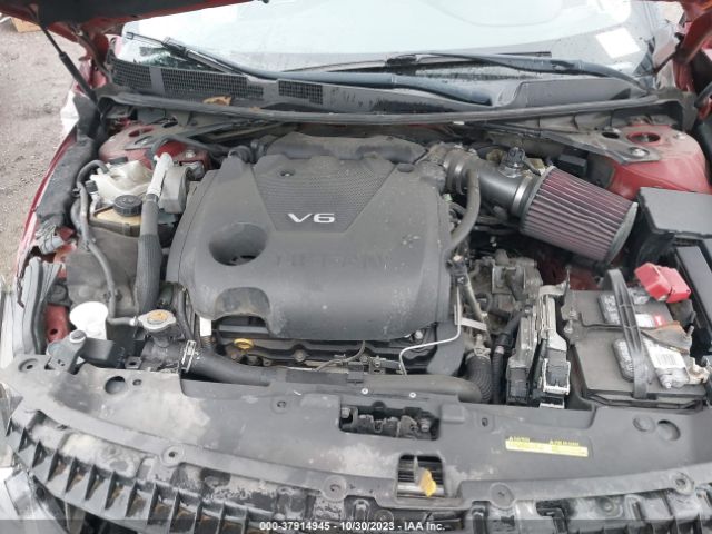 1N4AA6AP9HC364899 Nissan Maxima Sv/s/sl/sr/platinum