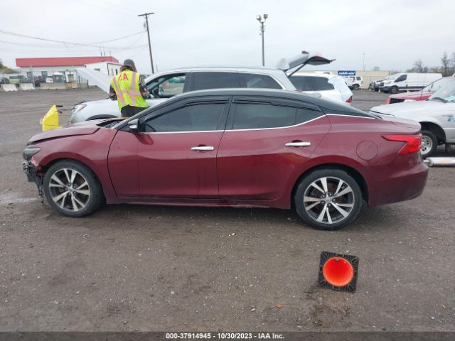 1N4AA6AP9HC364899 Nissan Maxima Sv/s/sl/sr/platinum