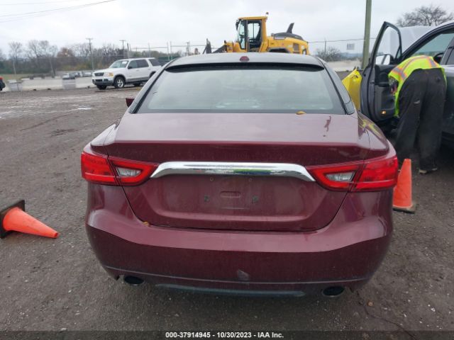 1N4AA6AP9HC364899 Nissan Maxima Sv/s/sl/sr/platinum