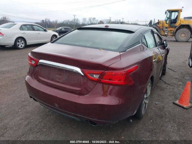 1N4AA6AP9HC364899 Nissan Maxima Sv/s/sl/sr/platinum