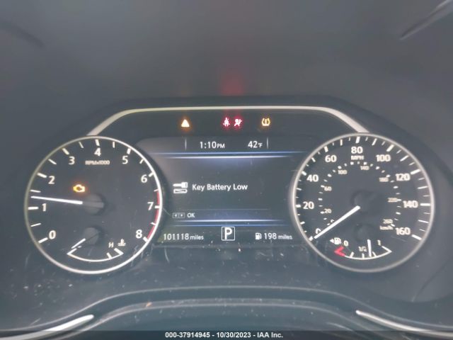 1N4AA6AP9HC364899 Nissan Maxima Sv/s/sl/sr/platinum