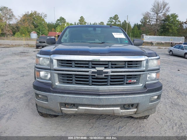 2015 CHEVROLET SILVERADO 1500 1LT/2LT VIN: 3GCUKREC9FG461866