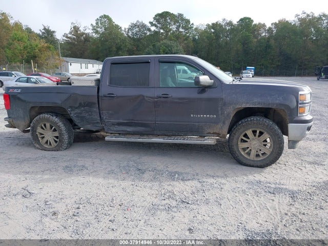 2015 CHEVROLET SILVERADO 1500 1LT/2LT VIN: 3GCUKREC9FG461866