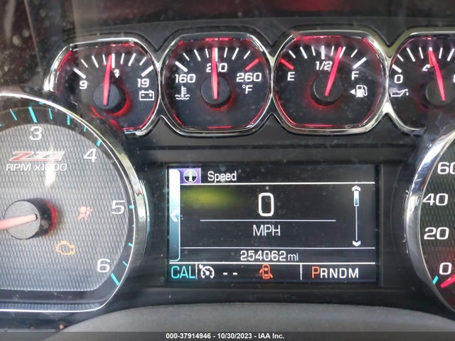 2015 CHEVROLET SILVERADO 1500 1LT/2LT VIN: 3GCUKREC9FG461866