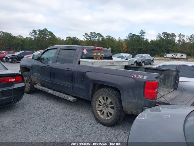 2015 CHEVROLET SILVERADO 1500 1LT/2LT VIN: 3GCUKREC9FG461866