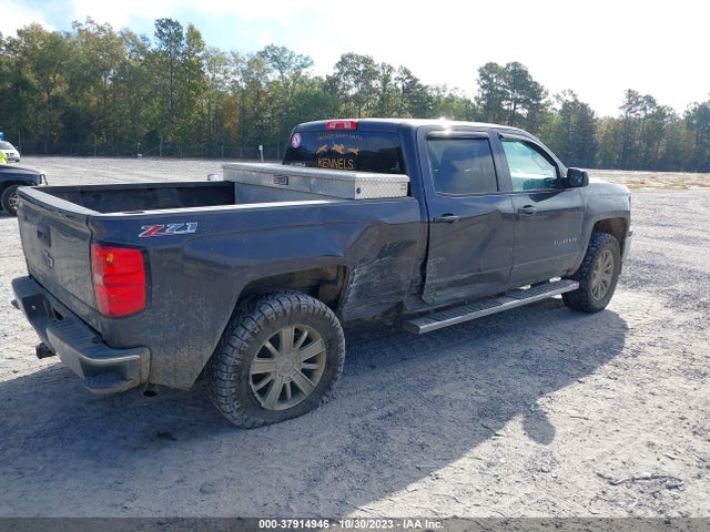 2015 CHEVROLET SILVERADO 1500 1LT/2LT VIN: 3GCUKREC9FG461866