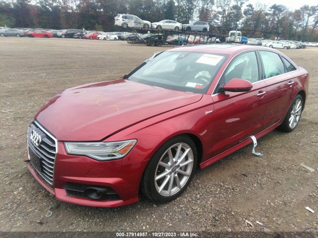 WAUF2AFC9HN033473 Audi A6 3.0t Premium Plus