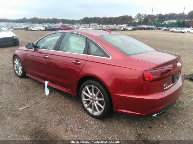 WAUF2AFC9HN033473 Audi A6 3.0t Premium Plus