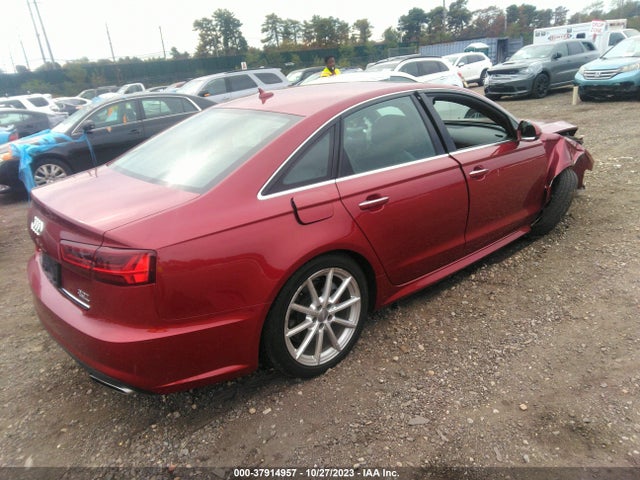 WAUF2AFC9HN033473 Audi A6 3.0t Premium Plus