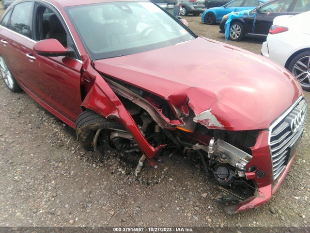 WAUF2AFC9HN033473 Audi A6 3.0t Premium Plus