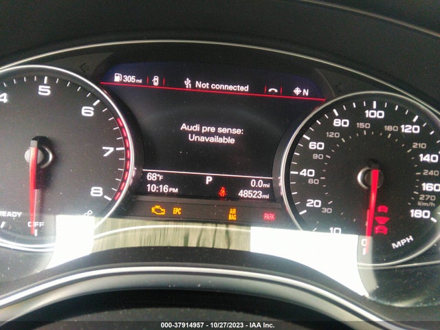 WAUF2AFC9HN033473 Audi A6 3.0t Premium Plus