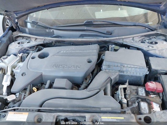 2016 NISSAN ALTIMA 2.5 SR VIN: 1N4AL3AP5GC127995