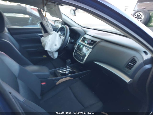 2016 NISSAN ALTIMA 2.5 SR VIN: 1N4AL3AP5GC127995