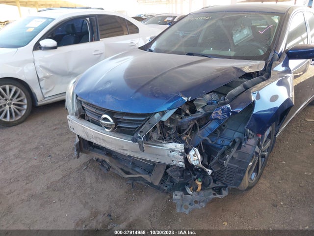 2016 NISSAN ALTIMA 2.5 SR VIN: 1N4AL3AP5GC127995
