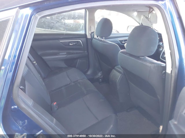 2016 NISSAN ALTIMA 2.5 SR VIN: 1N4AL3AP5GC127995