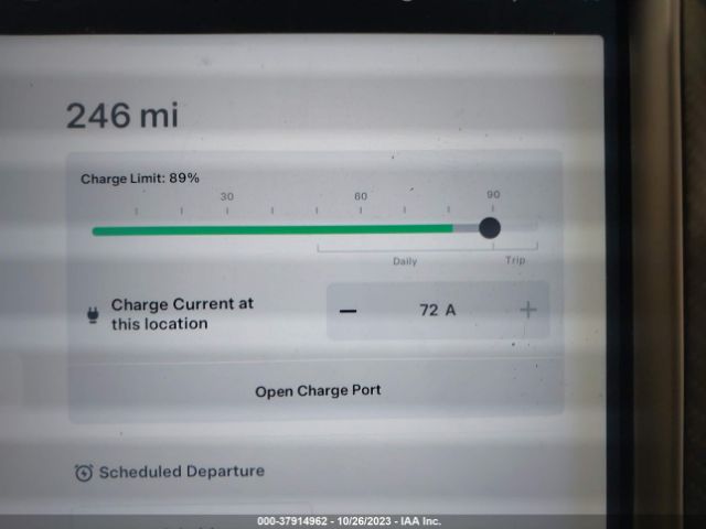 5YJSA1E28JF271493 Tesla Model S 75d/100d/p100d