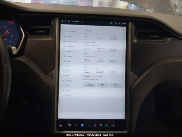 5YJSA1E28JF271493 Tesla Model S 75d/100d/p100d