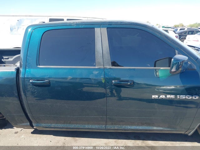 2011 RAM RAM 1500 SPORT VIN: 1D7RB1CT4BS587071