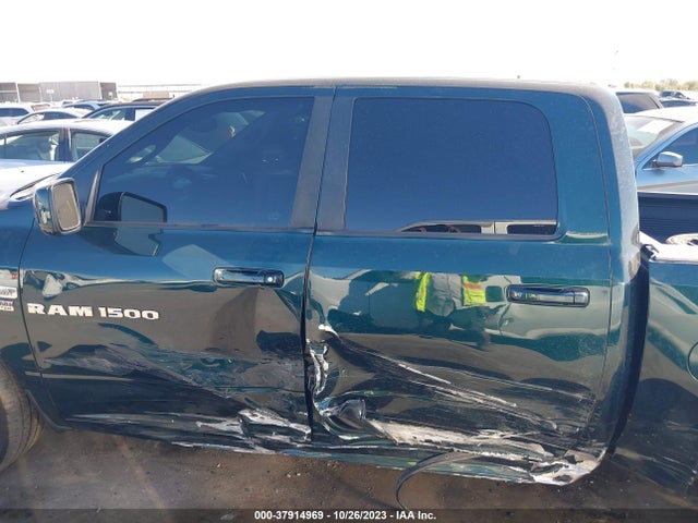 2011 RAM RAM 1500 SPORT VIN: 1D7RB1CT4BS587071
