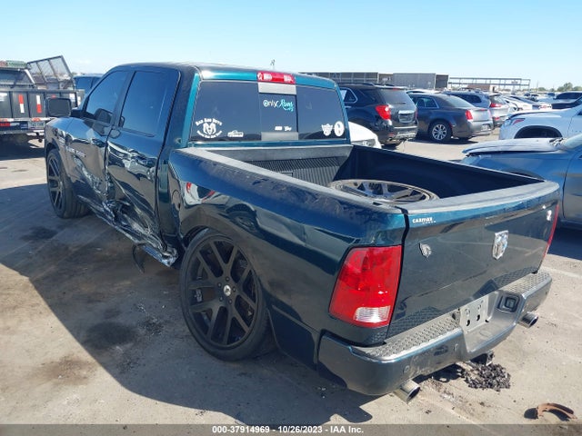 2011 RAM RAM 1500 SPORT VIN: 1D7RB1CT4BS587071