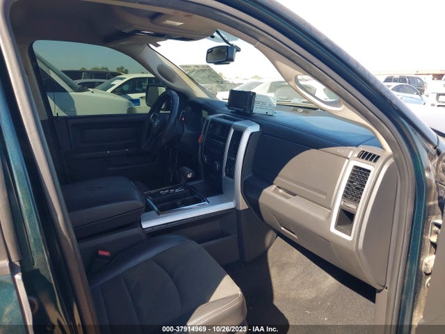 2011 RAM RAM 1500 SPORT VIN: 1D7RB1CT4BS587071