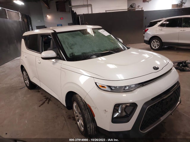 KIA SOUL LX 2020 KNDJ23AU8L7119959 Image 1