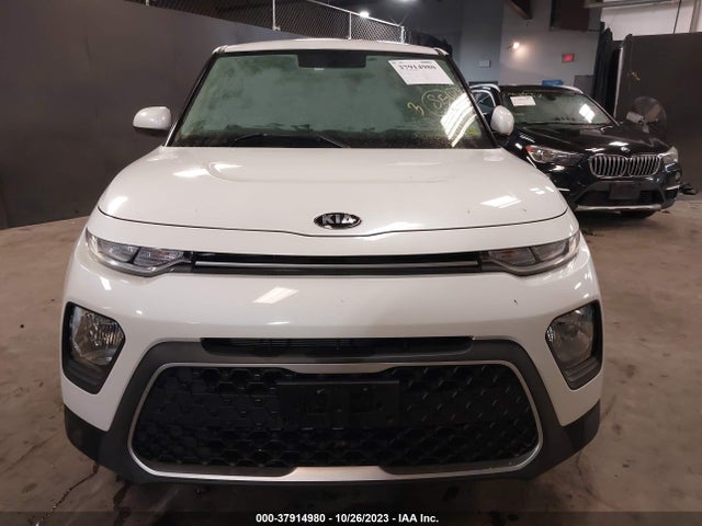 KIA SOUL LX 2020 KNDJ23AU8L7119959 Image 11
