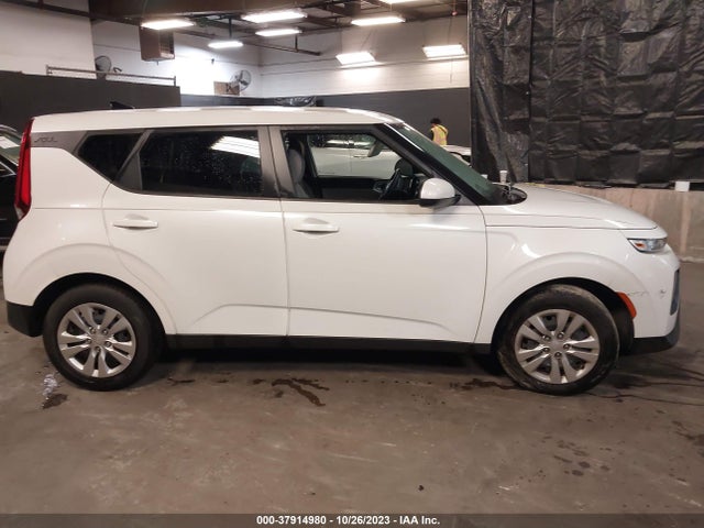 KIA SOUL LX 2020 KNDJ23AU8L7119959 Image 12