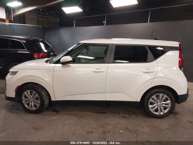 KIA SOUL LX 2020 KNDJ23AU8L7119959 Image 13