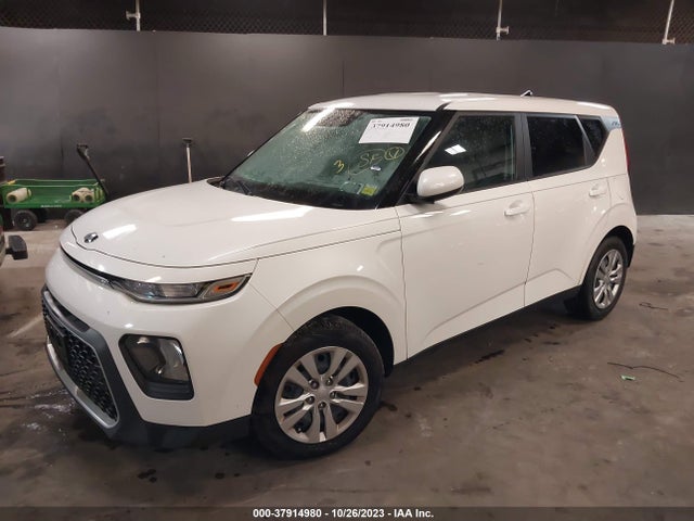 KIA SOUL LX 2020 KNDJ23AU8L7119959 Image 2