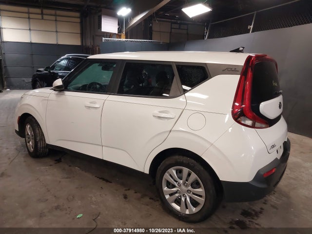 KIA SOUL LX 2020 KNDJ23AU8L7119959 Image 3