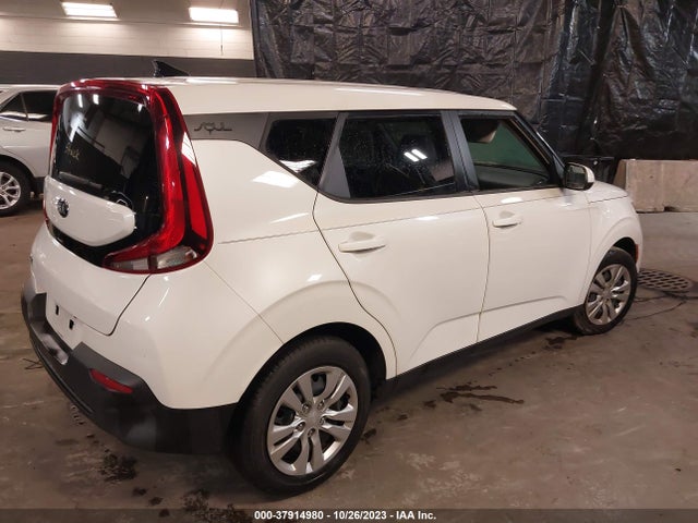 KIA SOUL LX 2020 KNDJ23AU8L7119959 Image 4