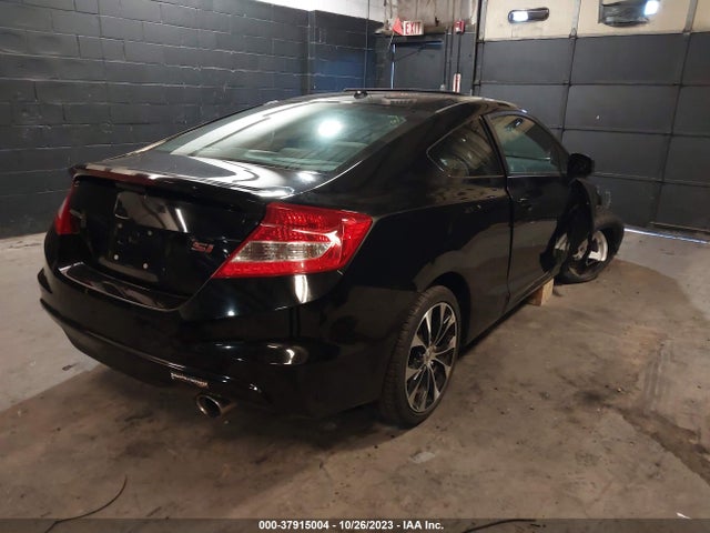 2013 HONDA CIVIC SI VIN: 2HGFG4A54DH701148