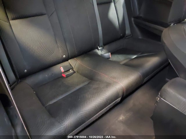 2013 HONDA CIVIC SI VIN: 2HGFG4A54DH701148