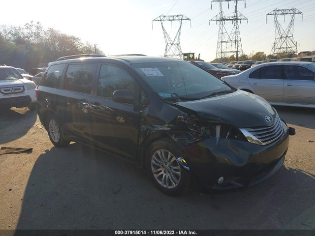 2015 TOYOTA SIENNA XLE/XLE AAS/LTD VIN: 5TDYK3DC5FS561559