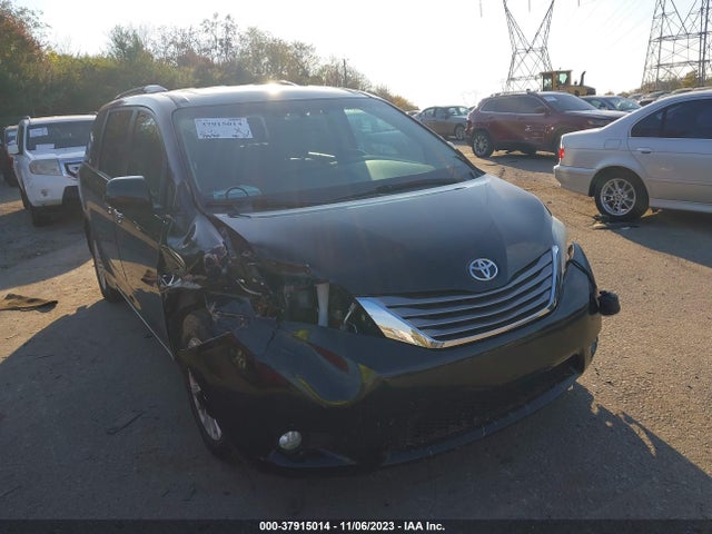 2015 TOYOTA SIENNA XLE/XLE AAS/LTD VIN: 5TDYK3DC5FS561559