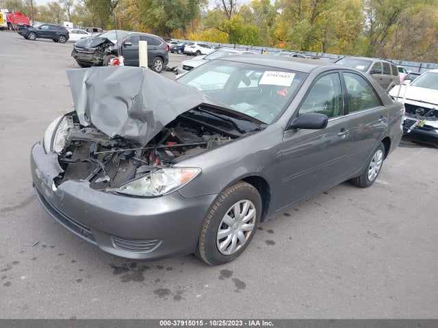2005 TOYOTA CAMRY STD/LE/SE/XLE VIN: 4T1BE32K95U624143