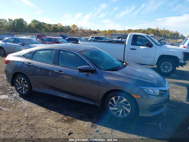 2017 HONDA CIVIC SEDAN EX VIN: 2HGFC2F73HH504049