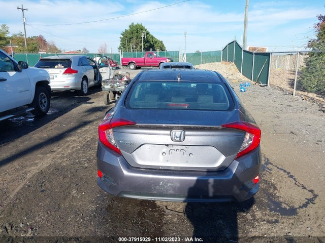2017 HONDA CIVIC SEDAN EX VIN: 2HGFC2F73HH504049